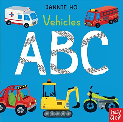 Cover of Vehicles ABC