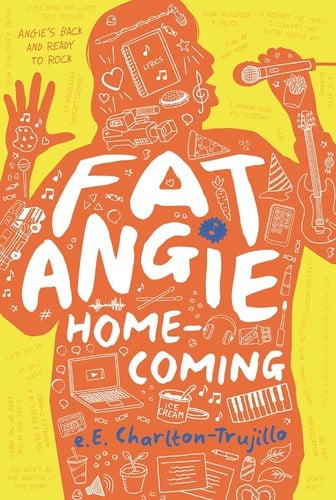 Cover of Fat Angie: Homecoming