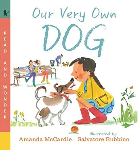 Cover of Our Very Own Dog Taking Care of Your First Pet