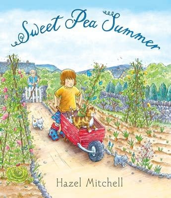 Cover of Sweet Pea Summer