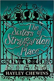 Cover of The Sisters of Straygarden Place