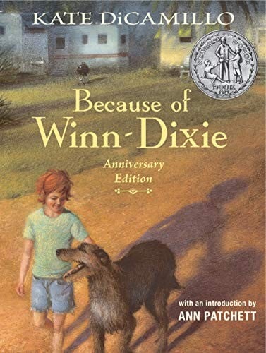 Cover of Because of Winn-Dixie Anniversary Edition