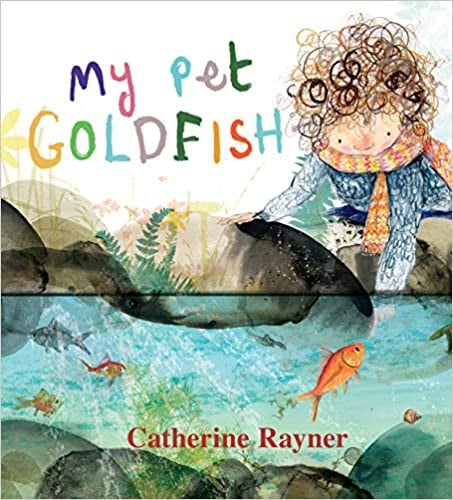 Cover of My Pet Goldfish
