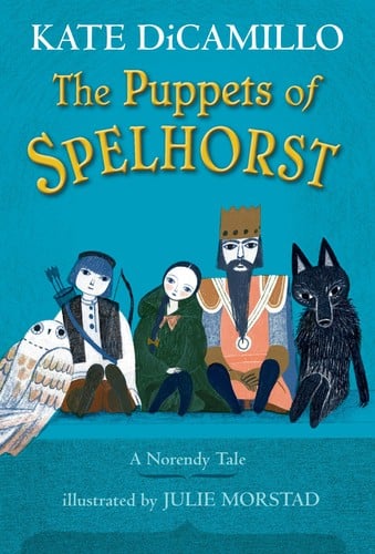 Cover of The Puppets of Spelhorst
