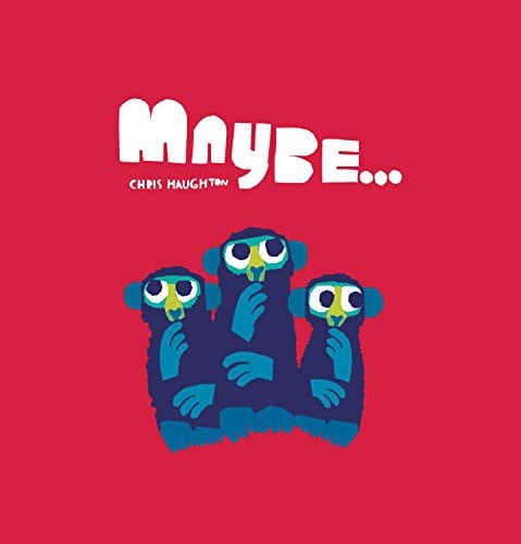 Cover of Maybe...