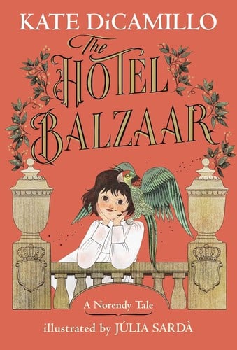 Cover of The Hotel Balzaar