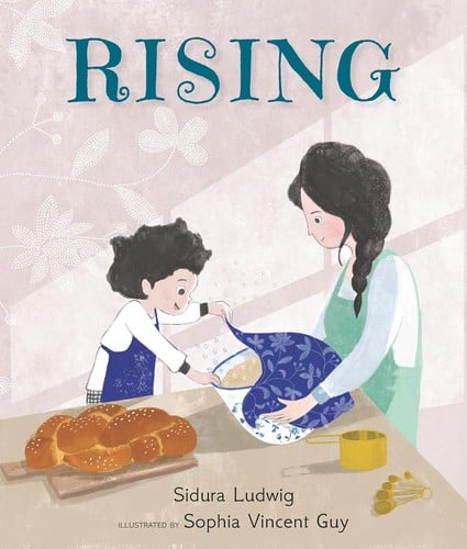 Cover of Rising