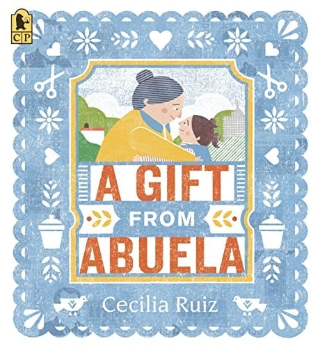 Cover of A Gift from Abuela
