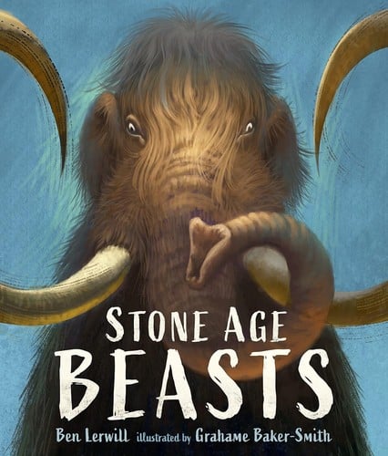 Cover of Stone Age Beasts