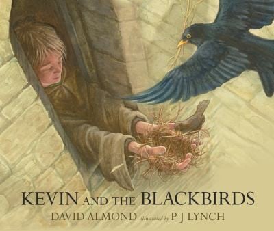 Cover of Kevin and the Blackbirds