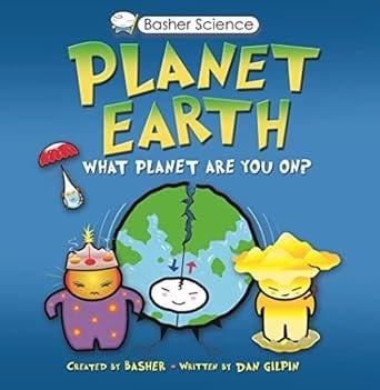 Cover of Planet Earth What Planet Are You On?