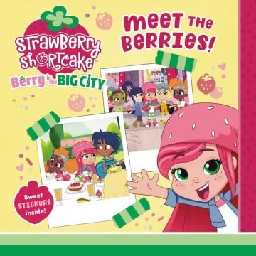 Cover of Meet the Berries!
