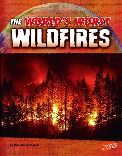 Cover of The World's Worst Wildfires