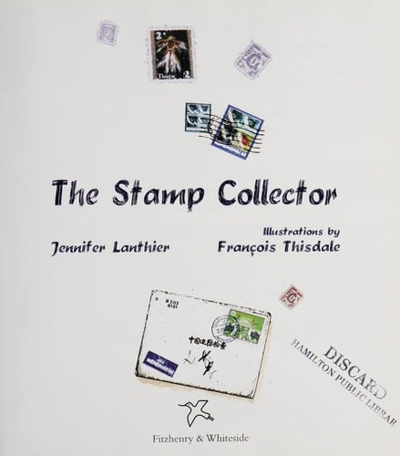 Cover of The Stamp Collector