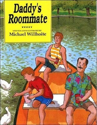 Cover of Daddy's Roommate