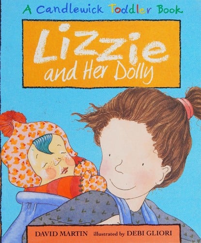 Cover of Lizzie and Her Dolly