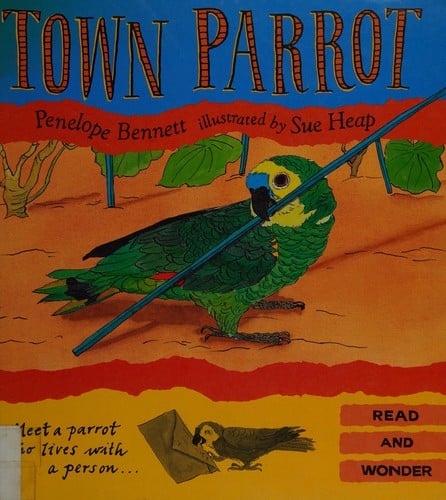 Cover of Town Parrot