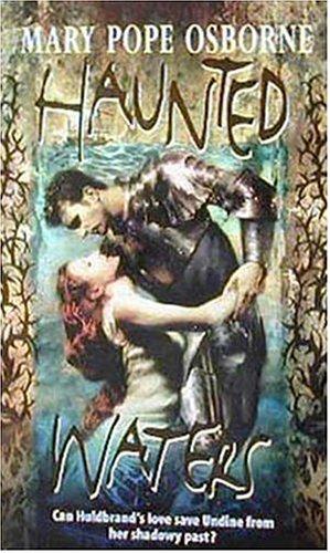 Cover of Haunted Waters