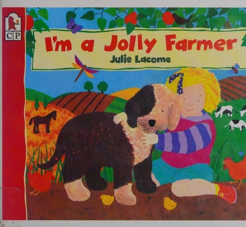 Cover of I'm a Jolly Farmer