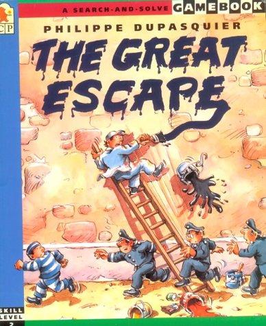 Cover of The Great Escape