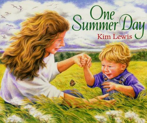 Cover of One Summer Day