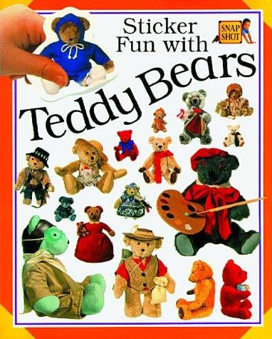 Cover of Teddy Bears