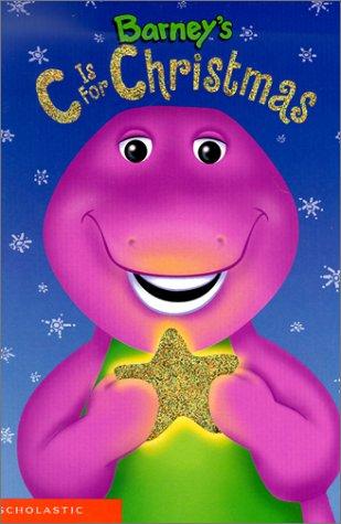 Cover of Barney's C Is for Christmas