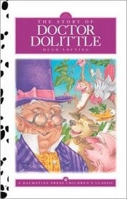 Cover of The Story of Doctor Dolittle