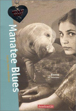 Cover of Manatee Blues