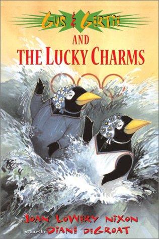 Cover of Gus & Gertie and the Lucky Charms