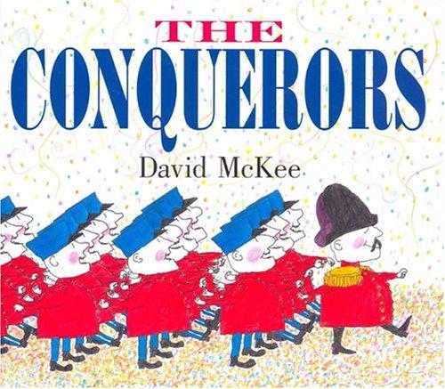 Cover of The Conquerors