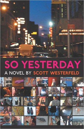 Cover of So Yesterday