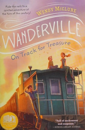 Cover of On Track for Treasure