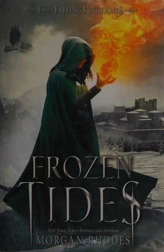 Cover of Frozen Tides