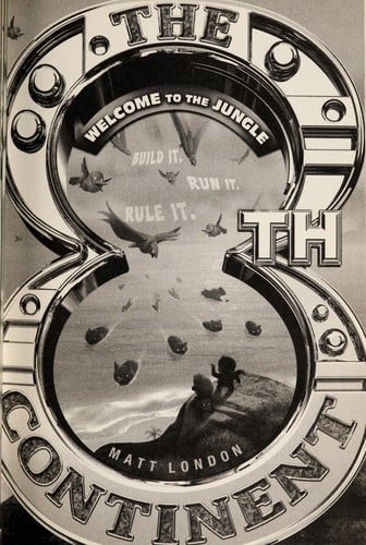 Cover of Welcome to the Jungle