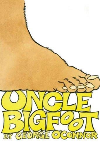 Cover of Uncle Bigfoot