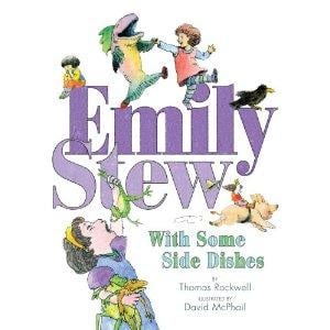 Cover of Emily Stew With Some Side Dishes