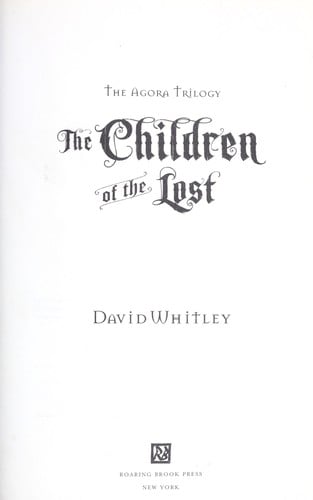 Cover of The Children of the Lost