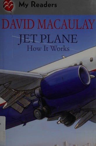 Cover of Jet Plane: How It Works