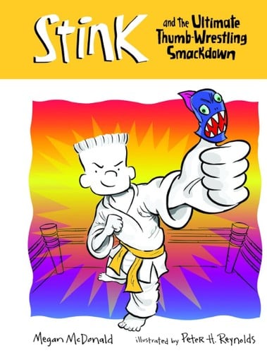 Cover of Stink