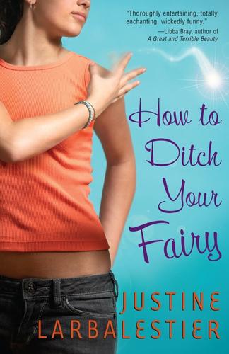 Cover of How to Ditch Your Fairy