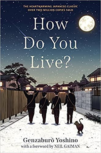 Cover of How Do You Live?