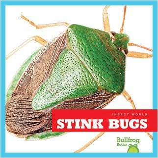 Cover of Stink Bugs