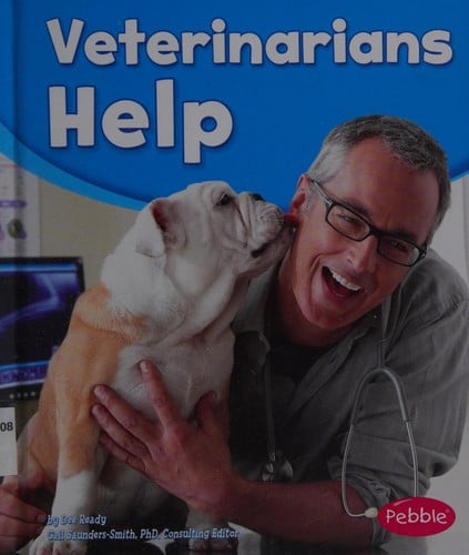 Cover of Veterinarians Help