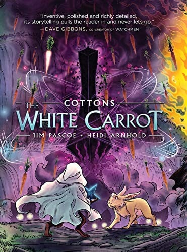 Cover of Cottons: The White Carrot