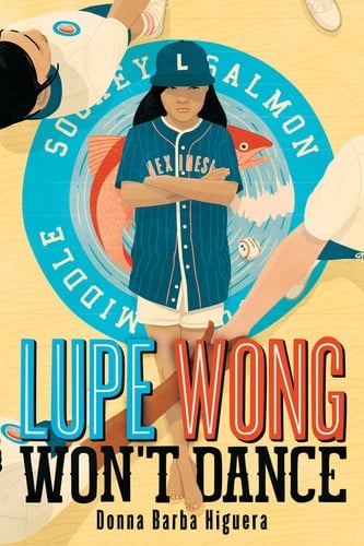 Cover of Lupe Wong Won't Dance