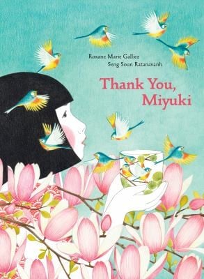 Cover of Thank You, Miyuki