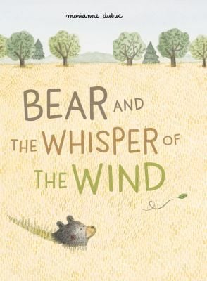 Cover of Bear and the Whisper of the Wind