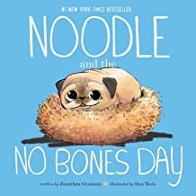 Cover of Noodle and the No Bones Day