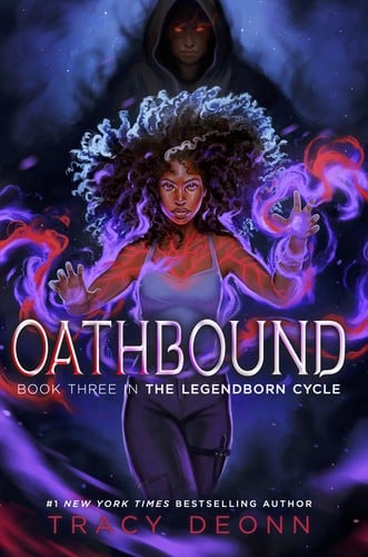 Cover of Oathbound